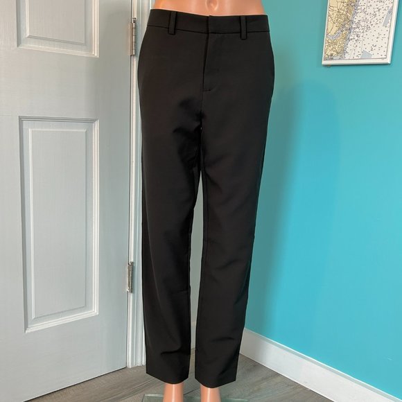 NEW with TAGS Misha Nonoo Straight Leg Pants (size 6) - Picture 3 of 13